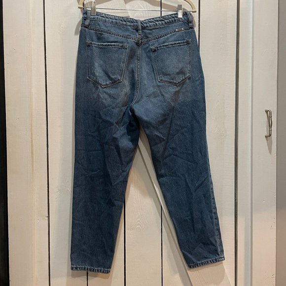 Kancan for Maurices mom jean hi rise 29 - Picture 7 of 7